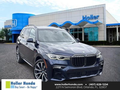 2022 BMW X7 xDrive40i