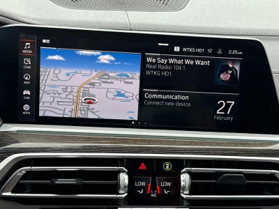 2022 BMW X7 xDrive40i