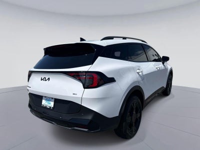 2026 Kia Sportage X-Line
