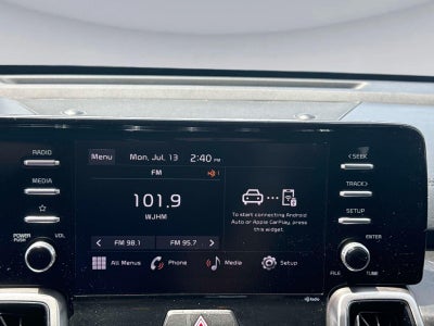 2022 Kia Sorento LX