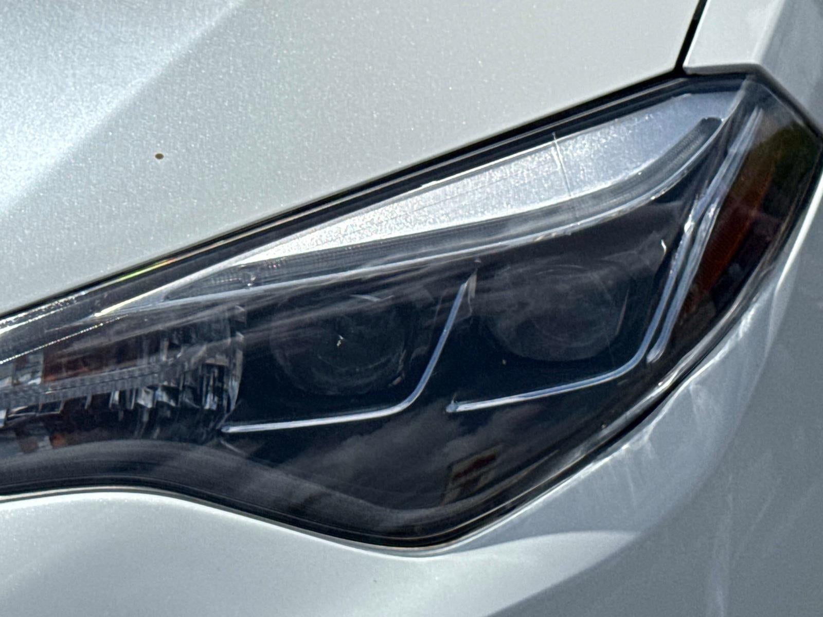 2019 Toyota Corolla XLE