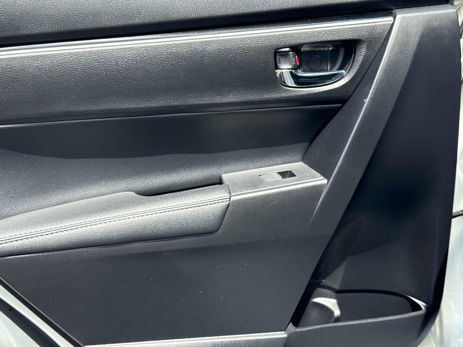 2019 Toyota Corolla XLE