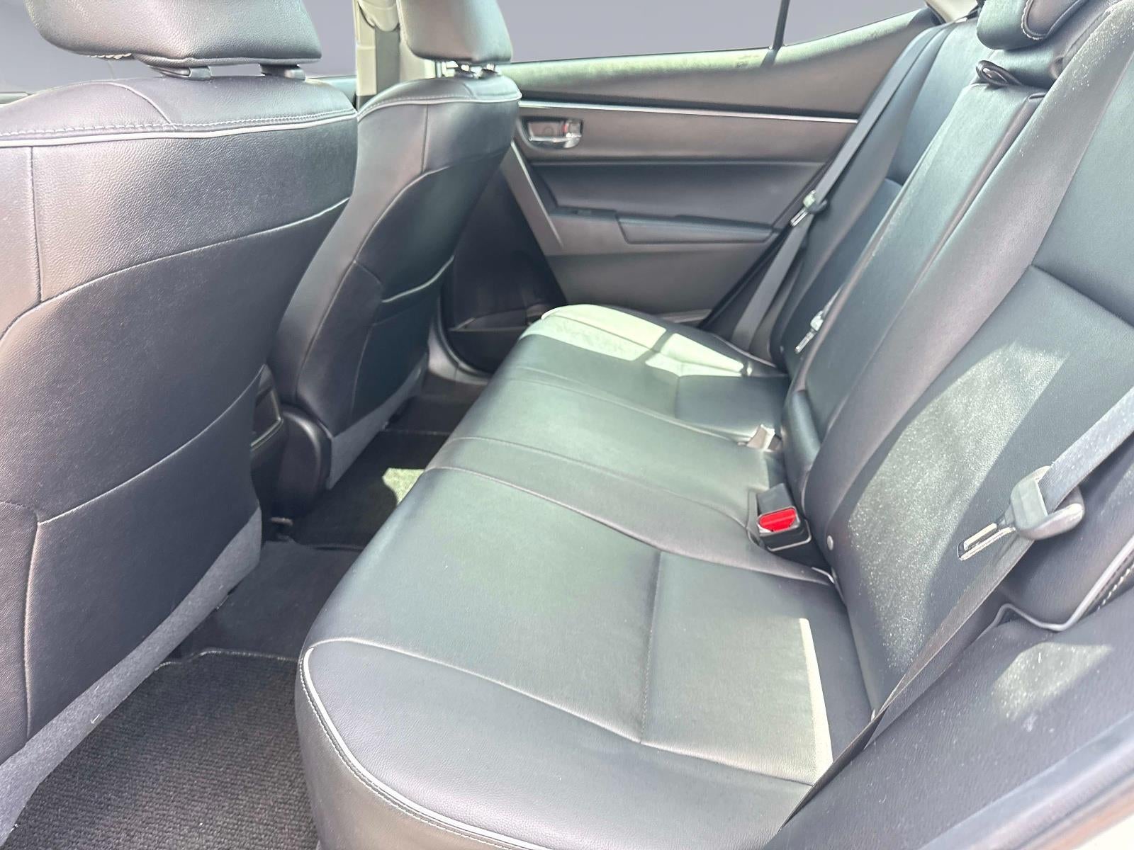 2019 Toyota Corolla XLE