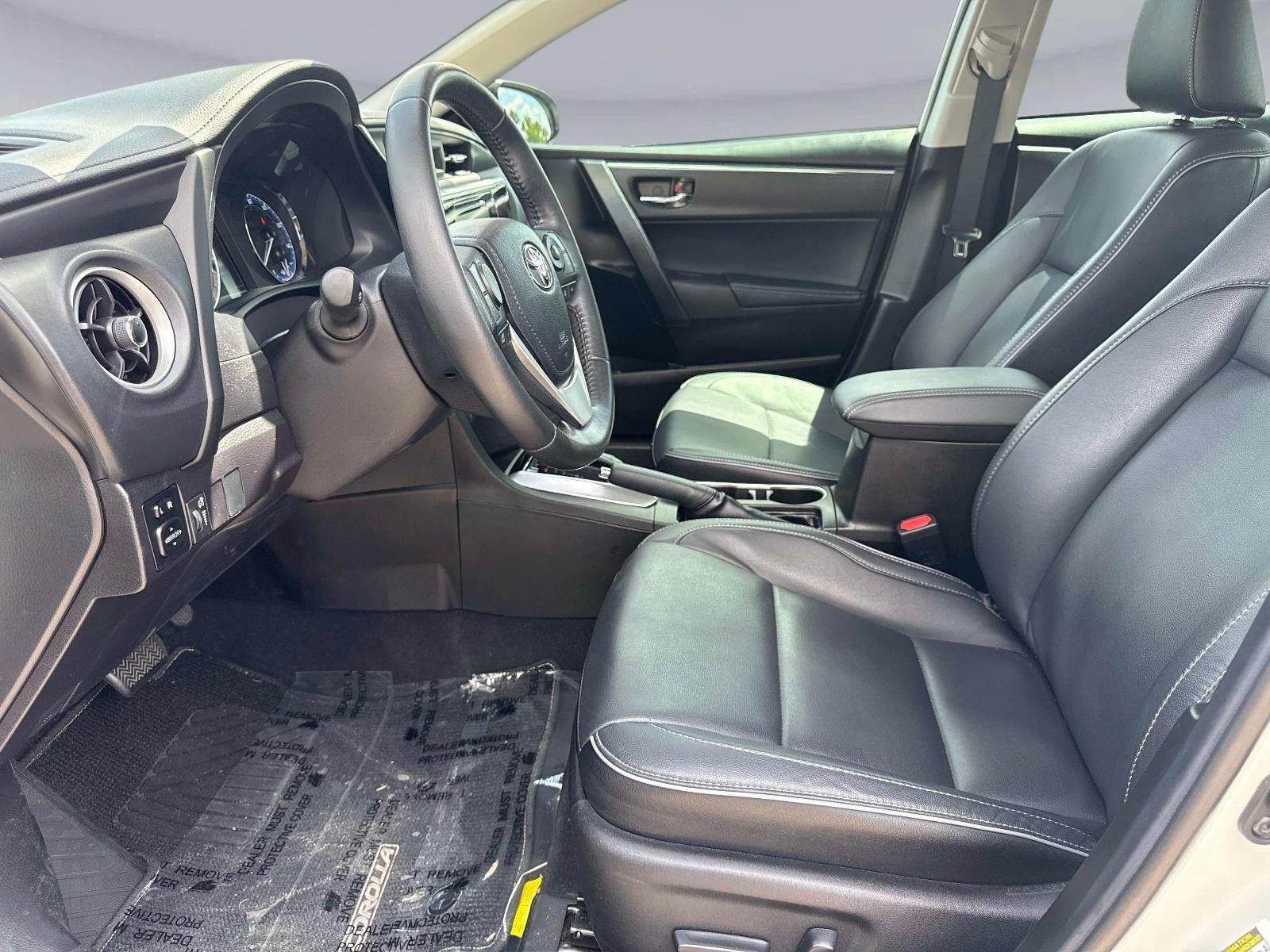 2019 Toyota Corolla XLE