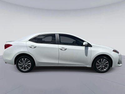 2019 Toyota Corolla XLE