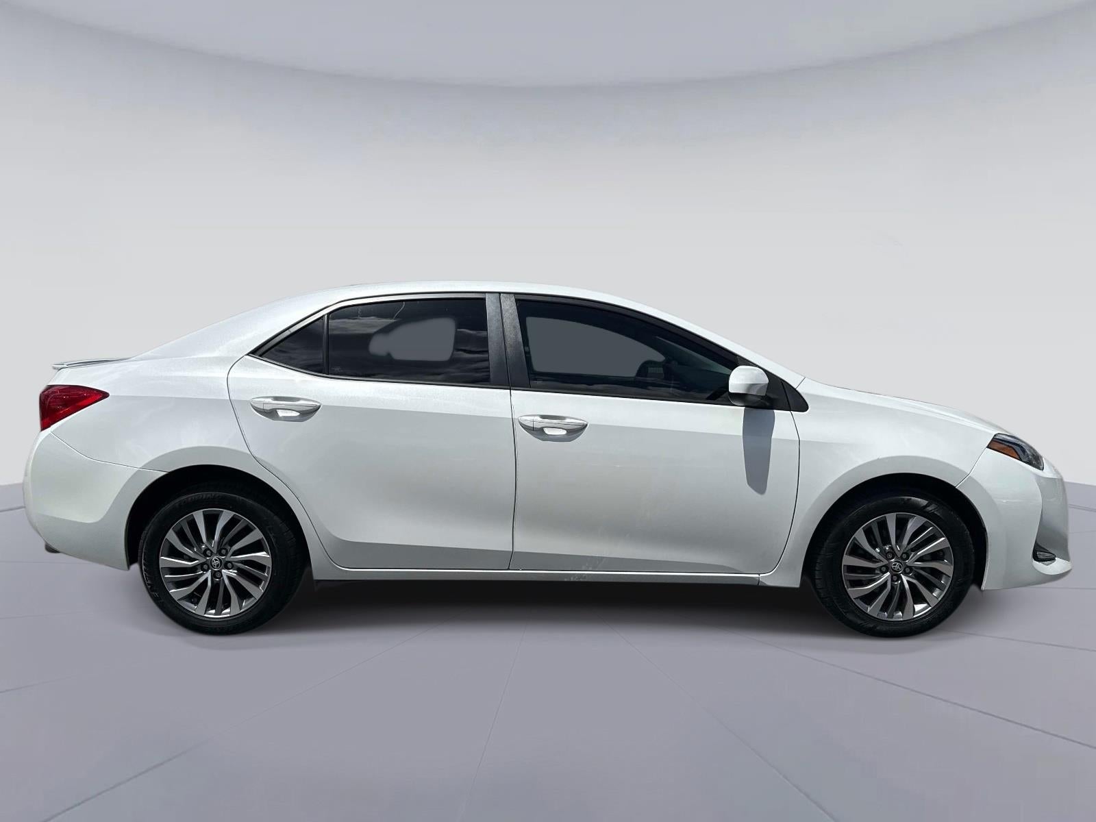 2019 Toyota Corolla XLE