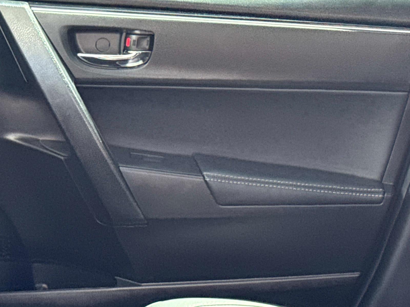 2019 Toyota Corolla XLE