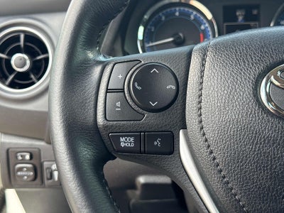 2019 Toyota Corolla XLE