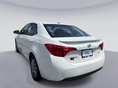 2019 Toyota Corolla XLE