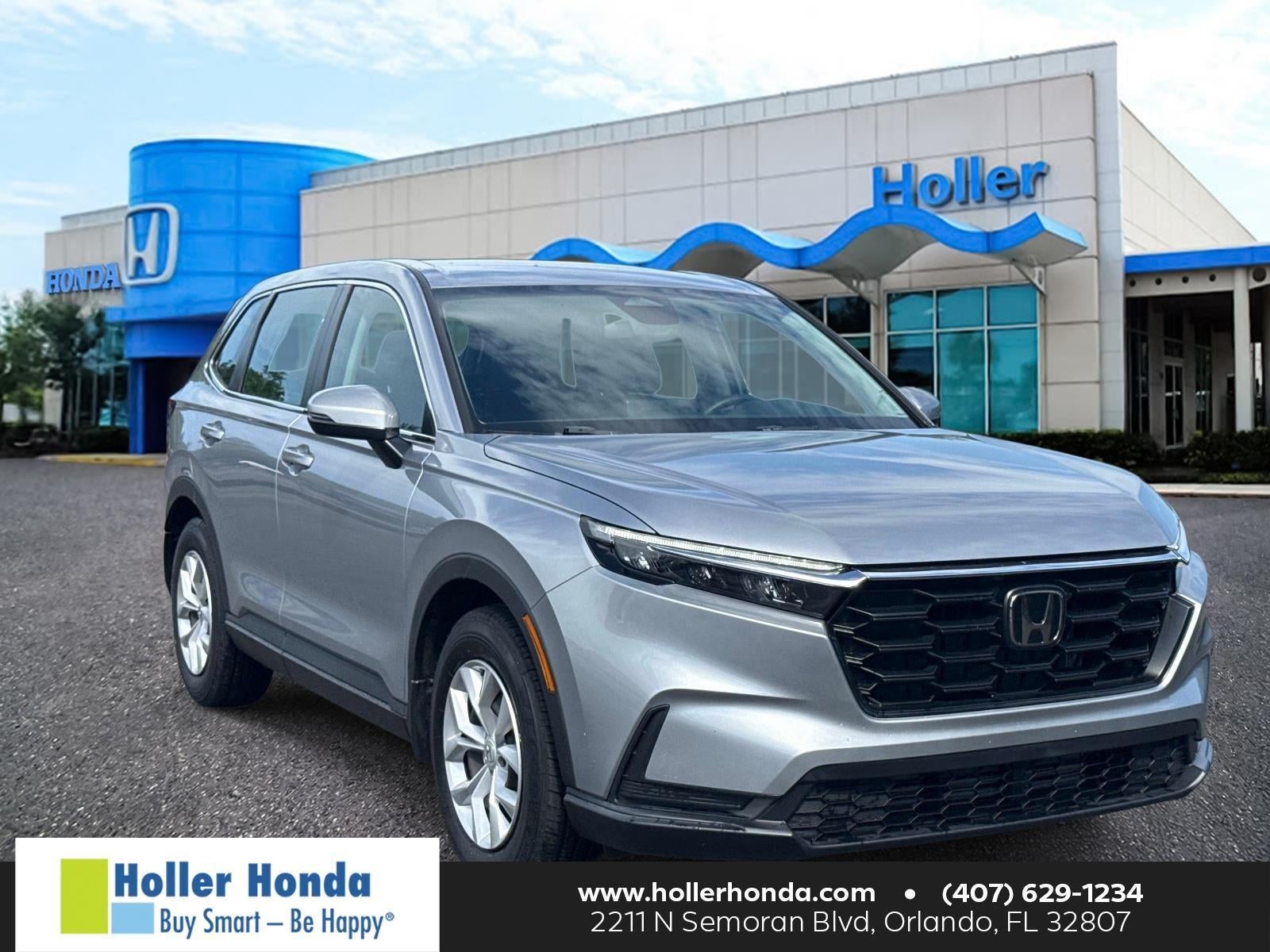 2023 Honda CR-V LX