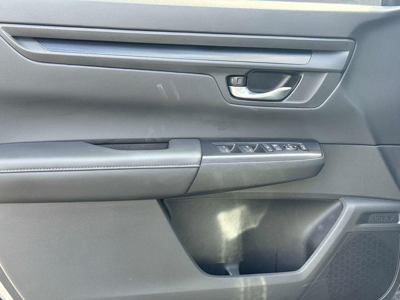 2023 Honda CR-V LX