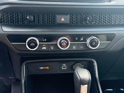 2023 Honda CR-V LX