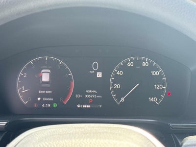 2023 Honda CR-V LX