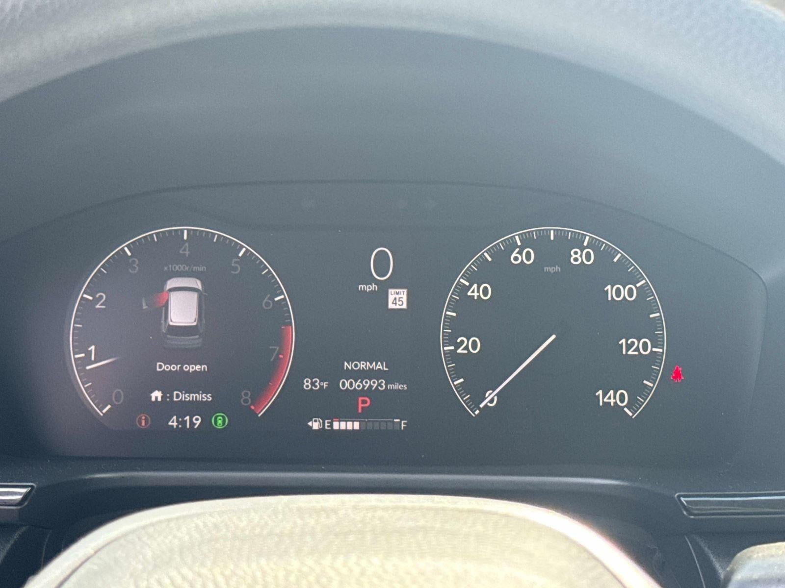 2023 Honda CR-V LX