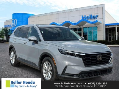 2024 Honda CR-V EX