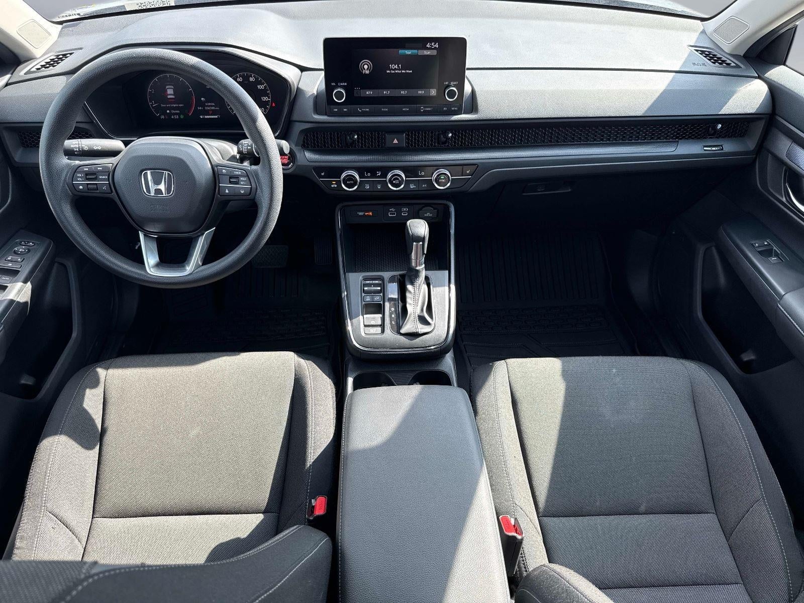 2024 Honda CR-V EX