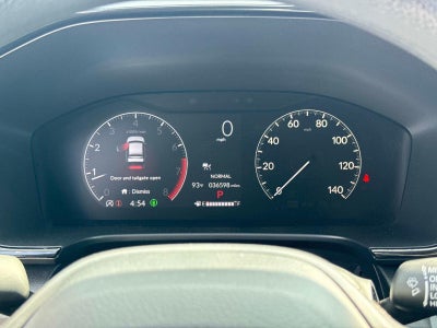 2024 Honda CR-V EX