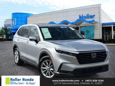 2025 Honda CR-V EX-L