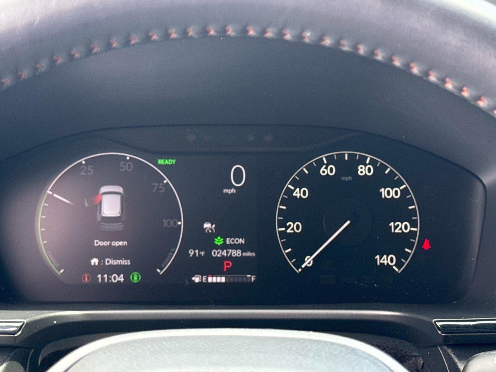 2024 Honda CR-V Hybrid Sport