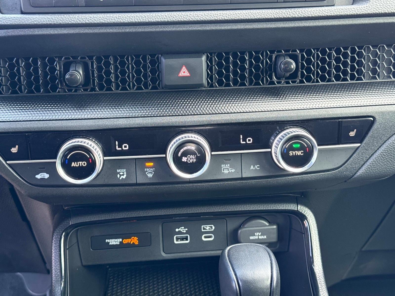 2023 Honda CR-V Hybrid Sport