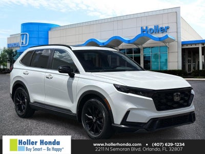 2024 Honda CR-V Hybrid Sport