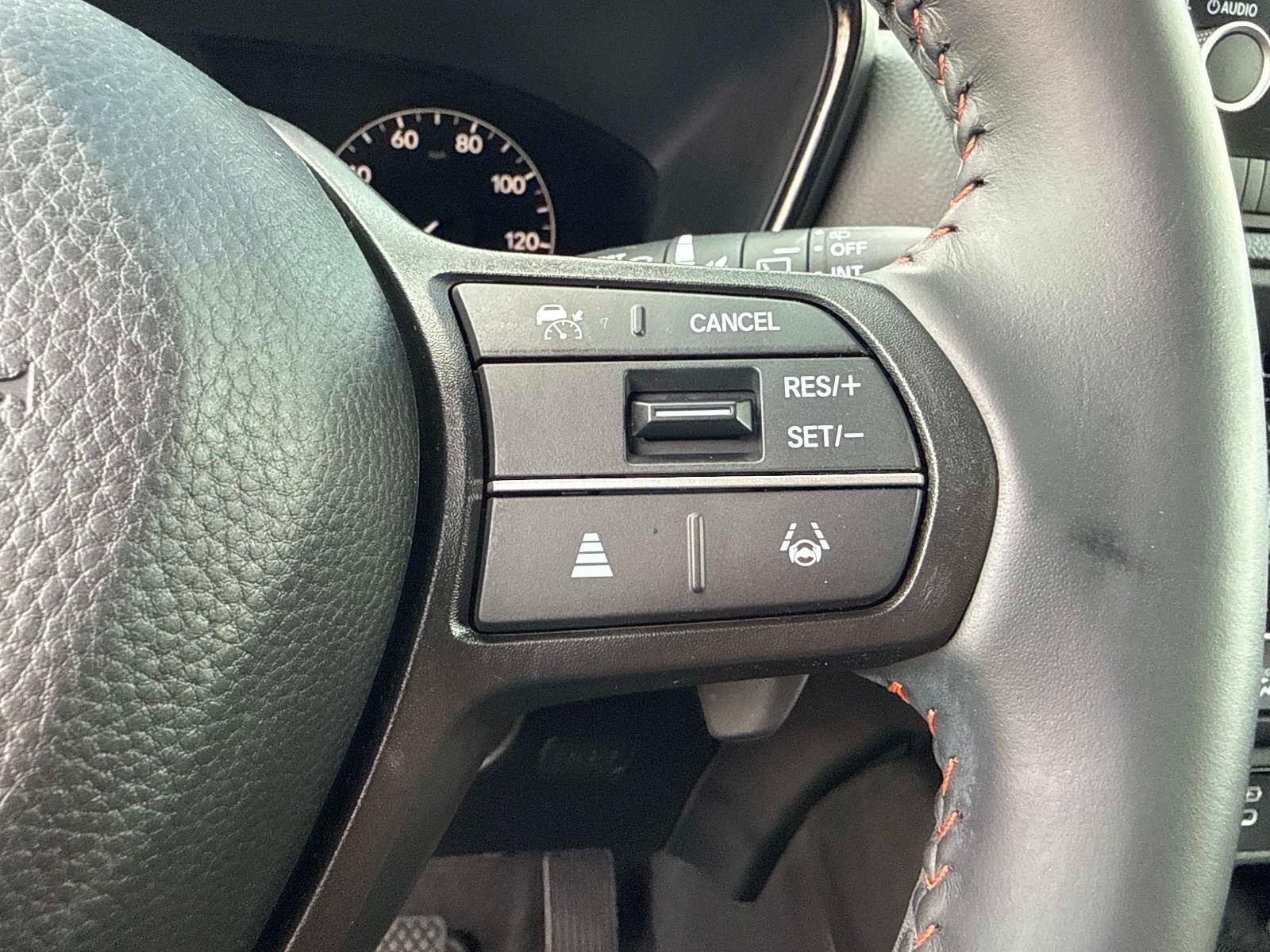 2024 Honda CR-V Hybrid Sport