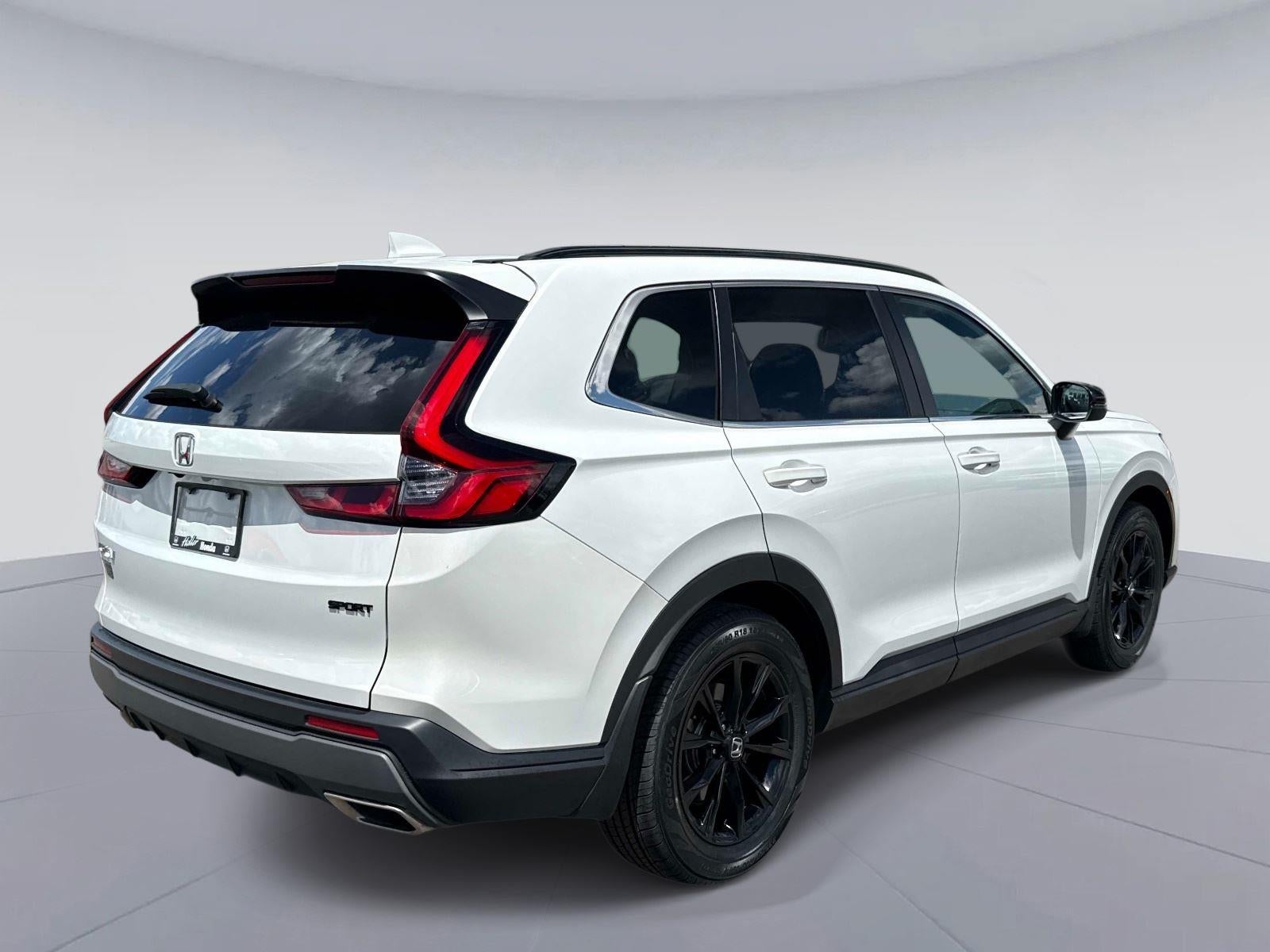 2024 Honda CR-V Hybrid Sport