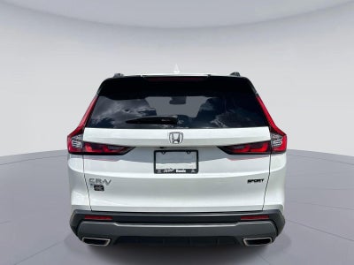 2024 Honda CR-V Hybrid Sport