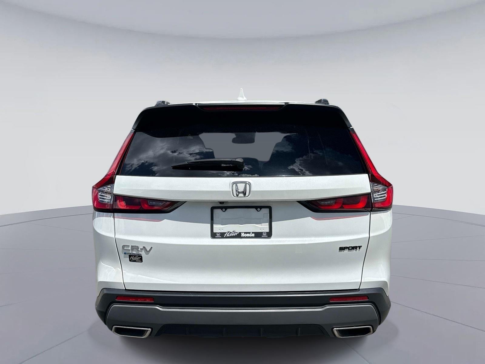2024 Honda CR-V Hybrid Sport