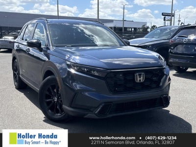 2024 Honda CR-V Hybrid Sport