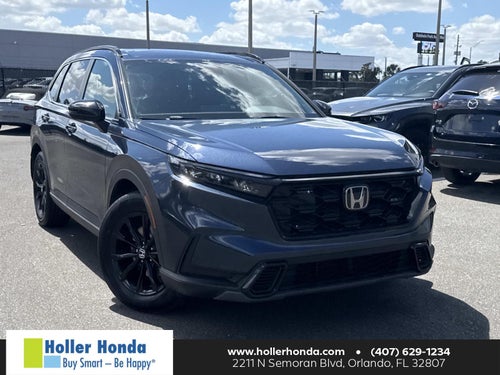 2024 Honda CR-V Hybrid Sport
