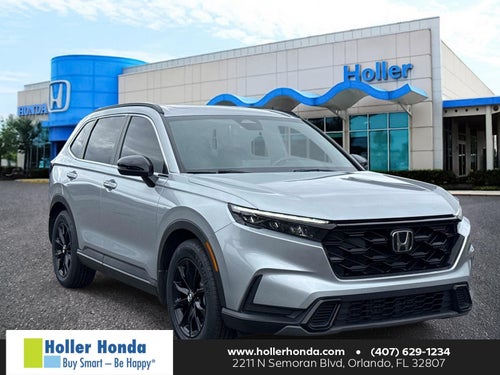 2024 Honda CR-V Hybrid Sport