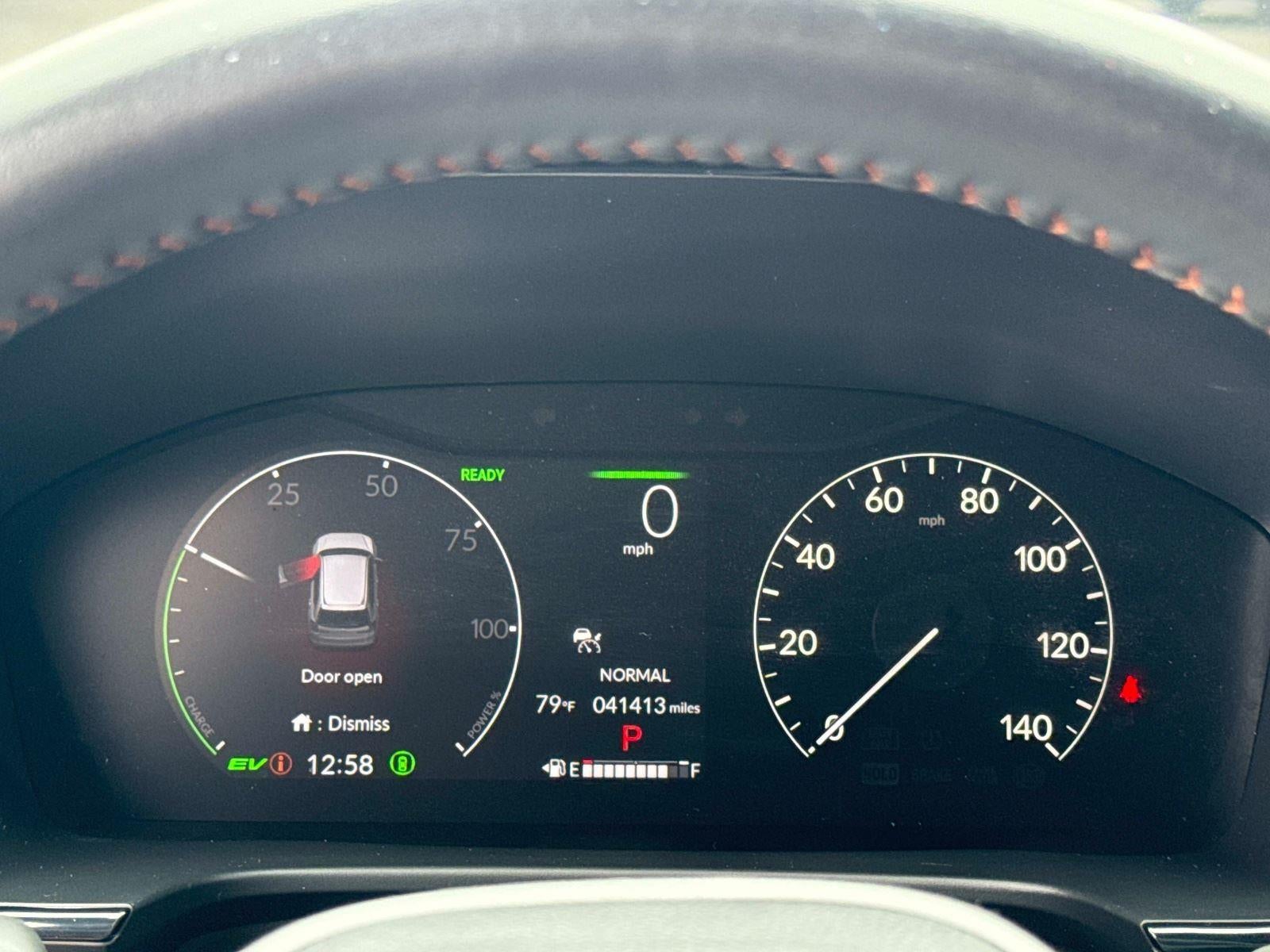 2024 Honda CR-V Hybrid Sport