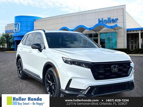 2024 Honda CR-V Hybrid Sport