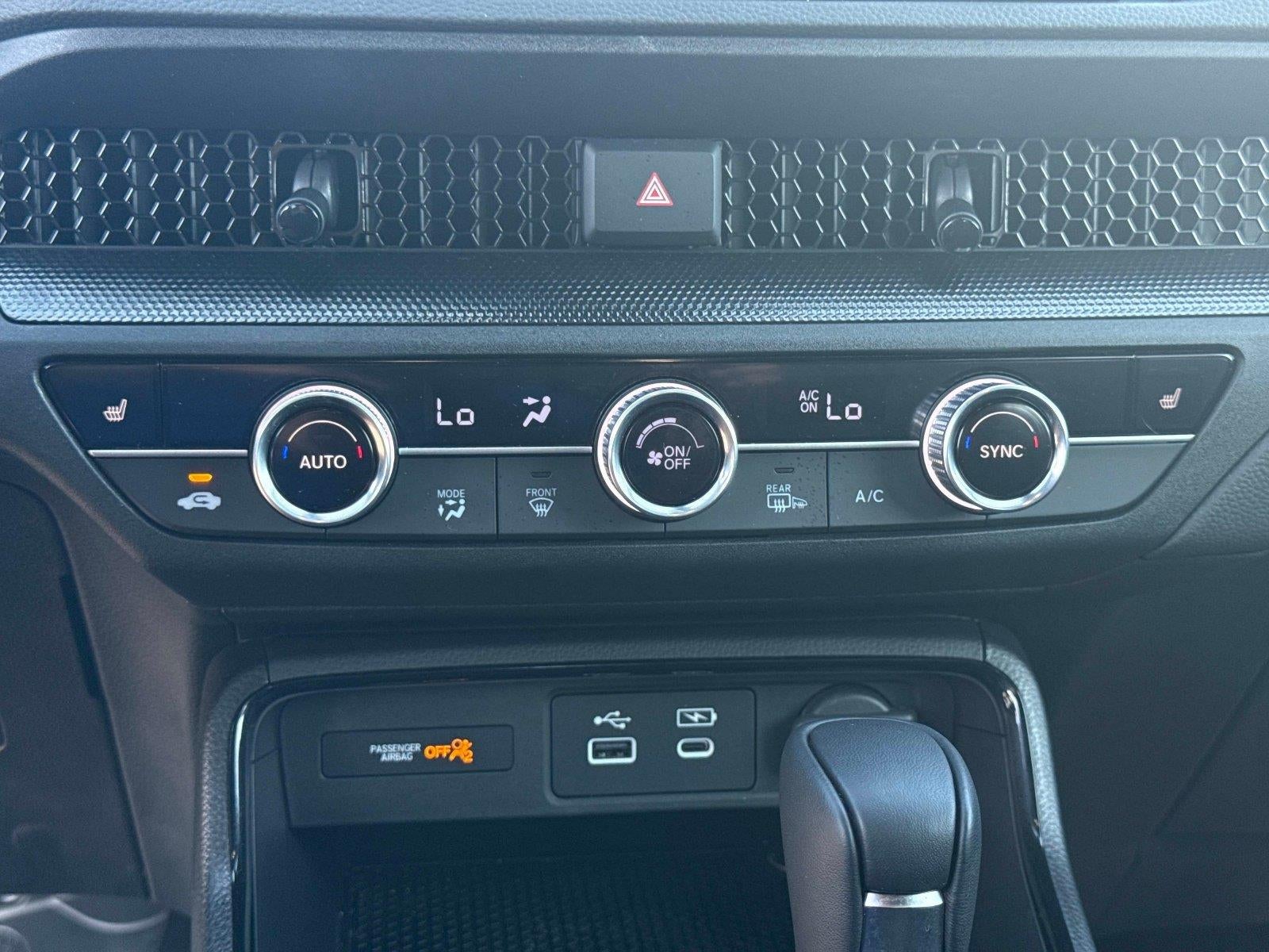 2024 Honda Cr-V Hybrid Sport