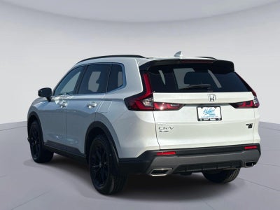 2024 Honda Cr-V Hybrid Sport