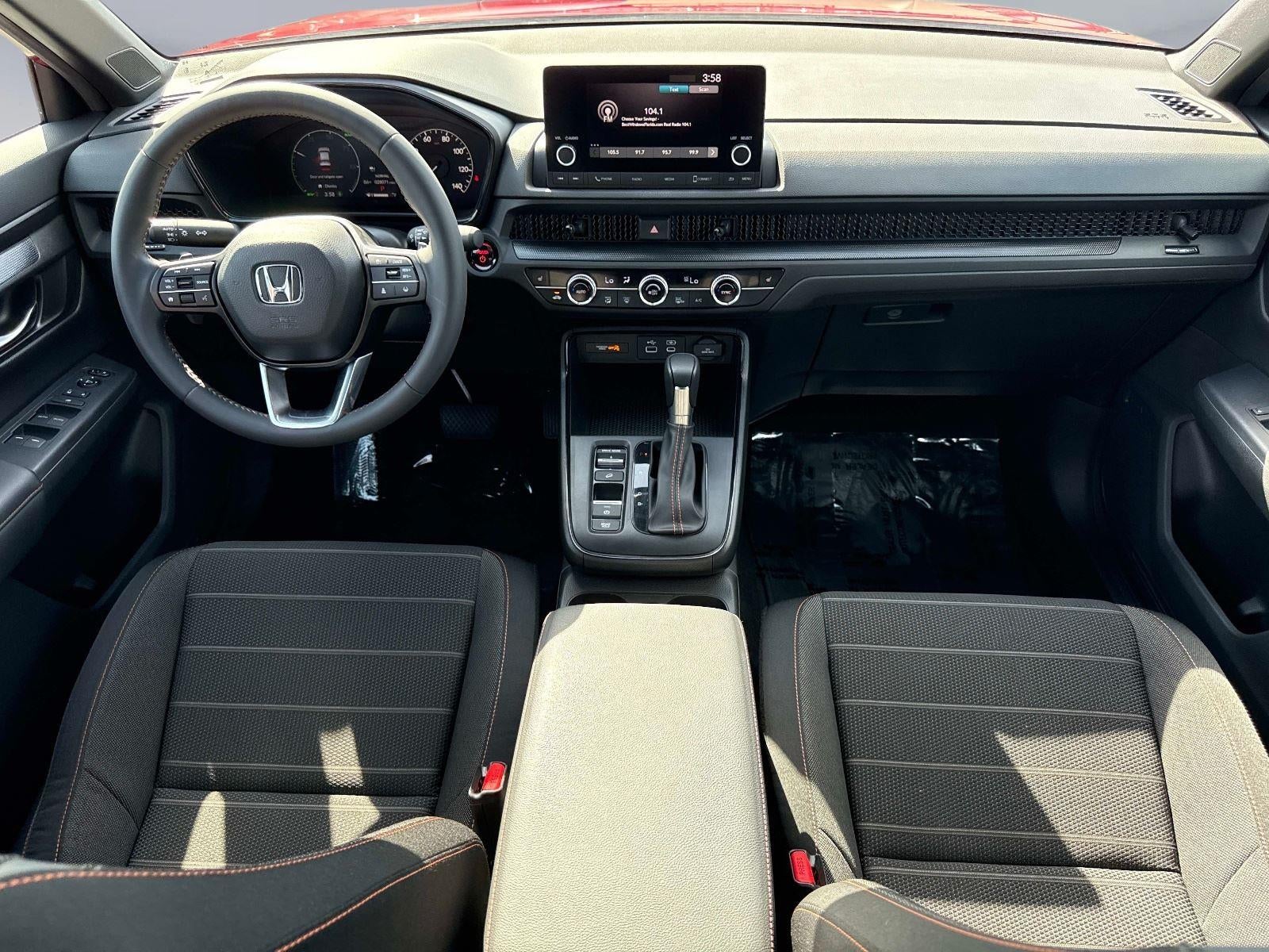 2024 Honda CR-V Hybrid Sport