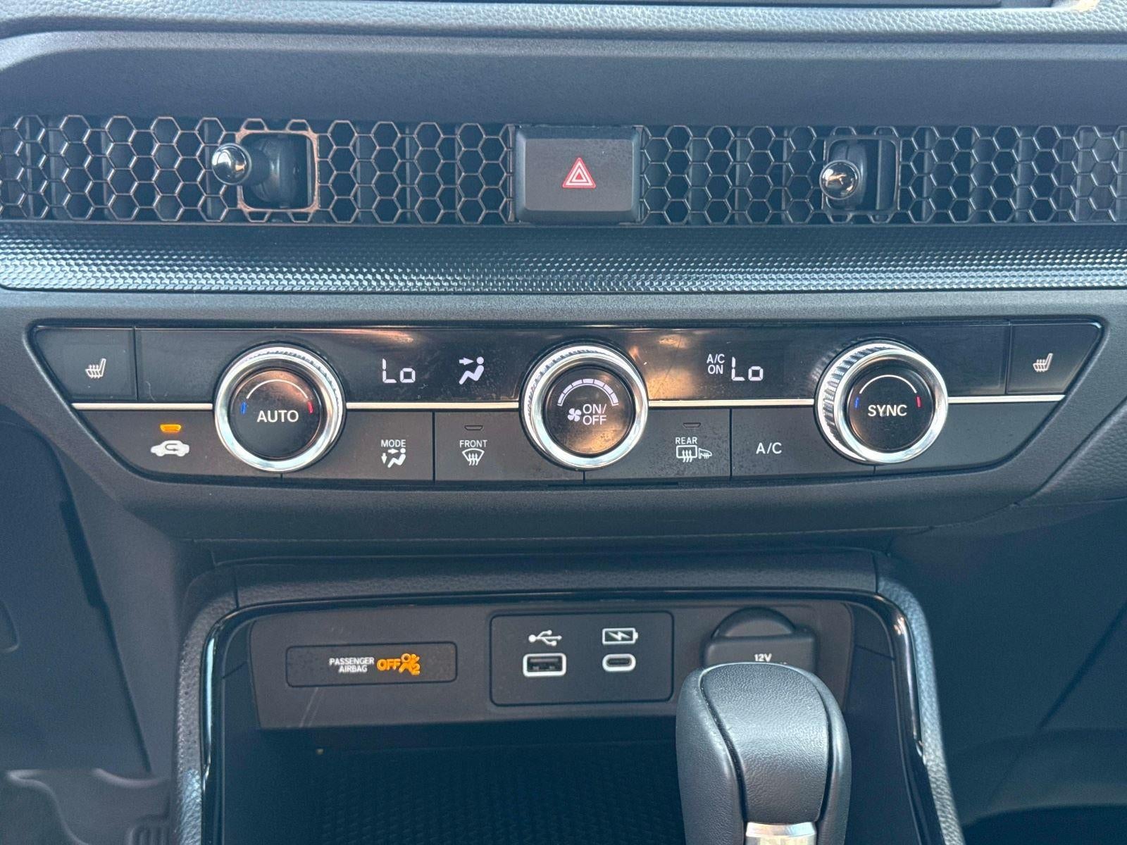 2024 Honda CR-V Hybrid Sport