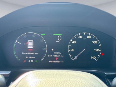 2024 Honda CR-V Hybrid Sport