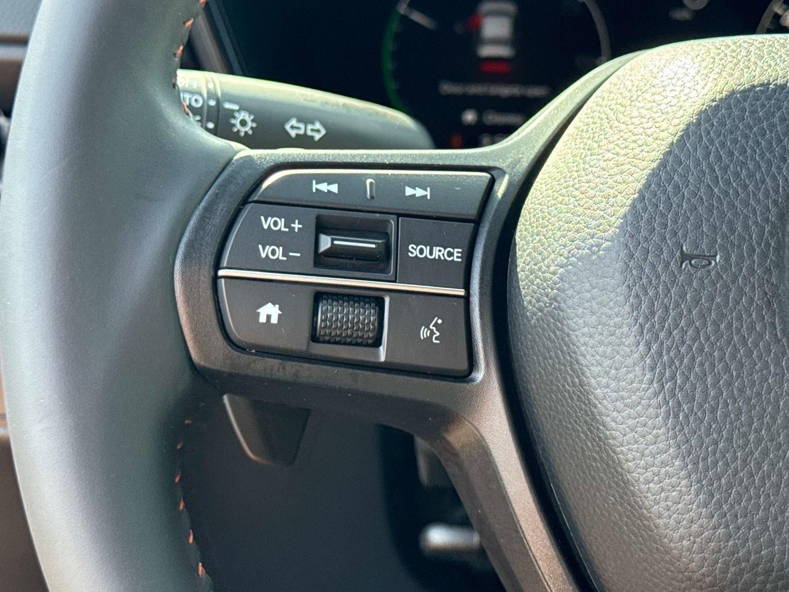 2024 Honda CR-V Hybrid Sport