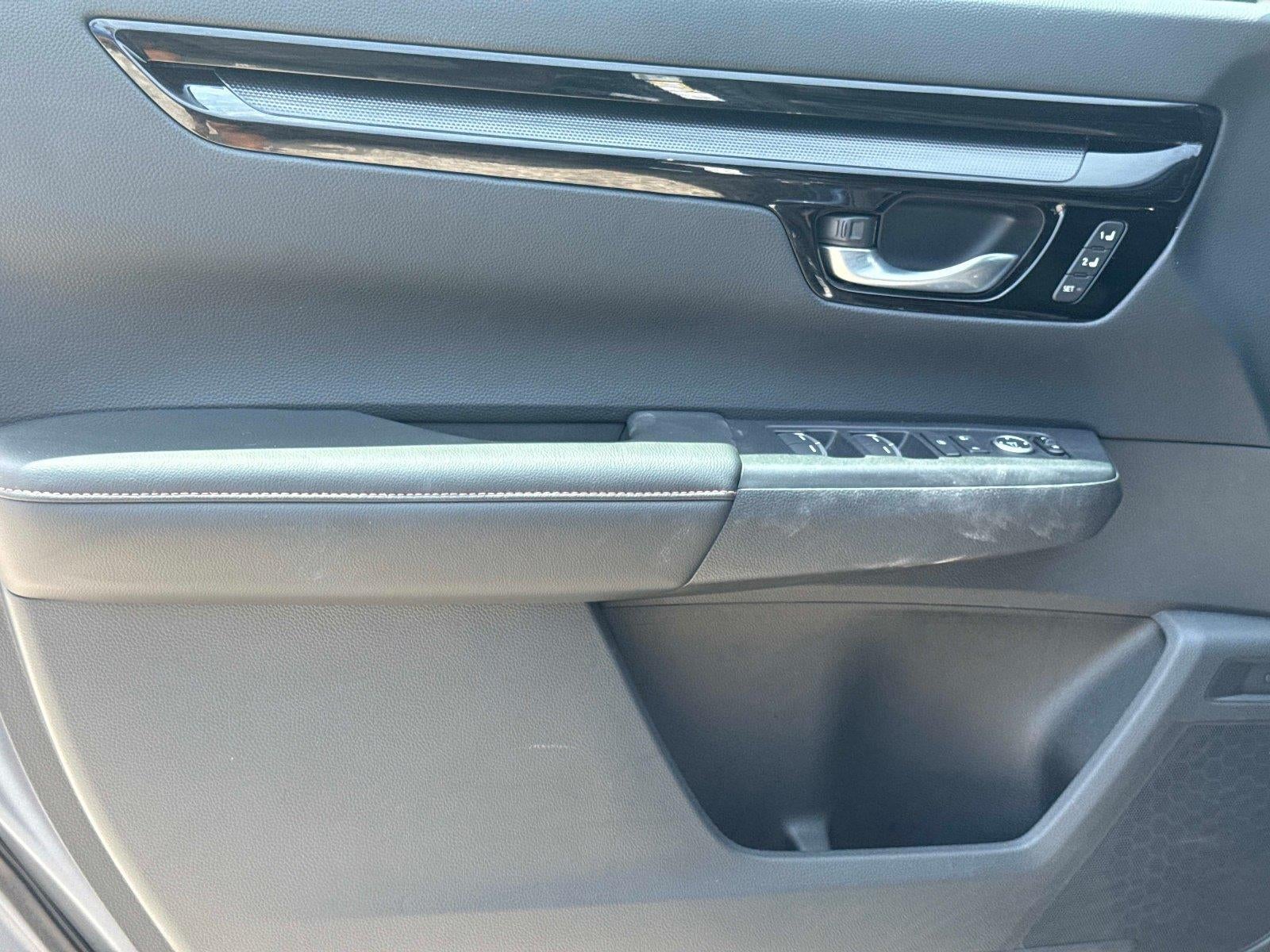 2025 Honda CR-V Hybrid Sport Touring