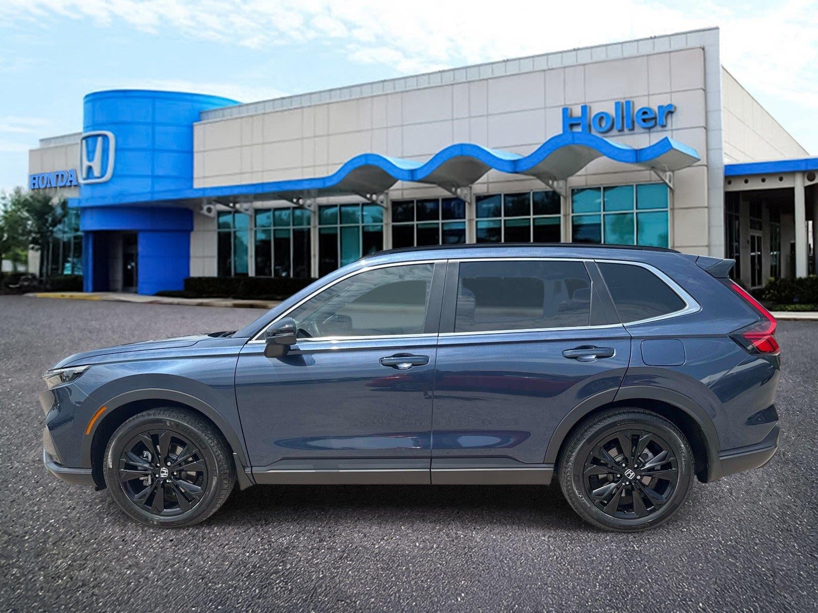 2025 Honda CR-V Hybrid Sport Touring