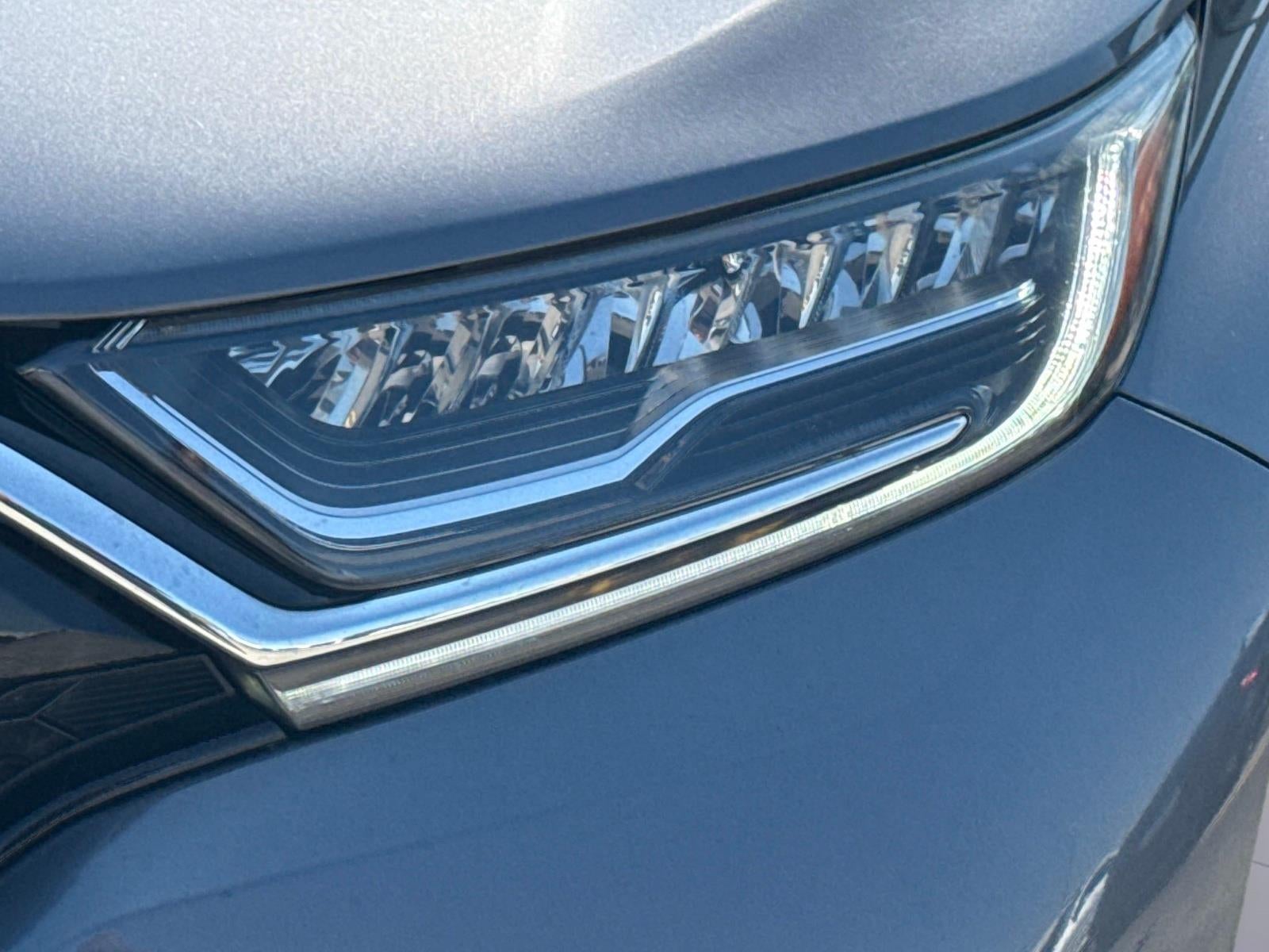 2021 Honda CR-V Hybrid EX-L