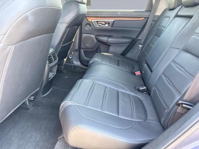2021 Honda CR-V Hybrid EX-L