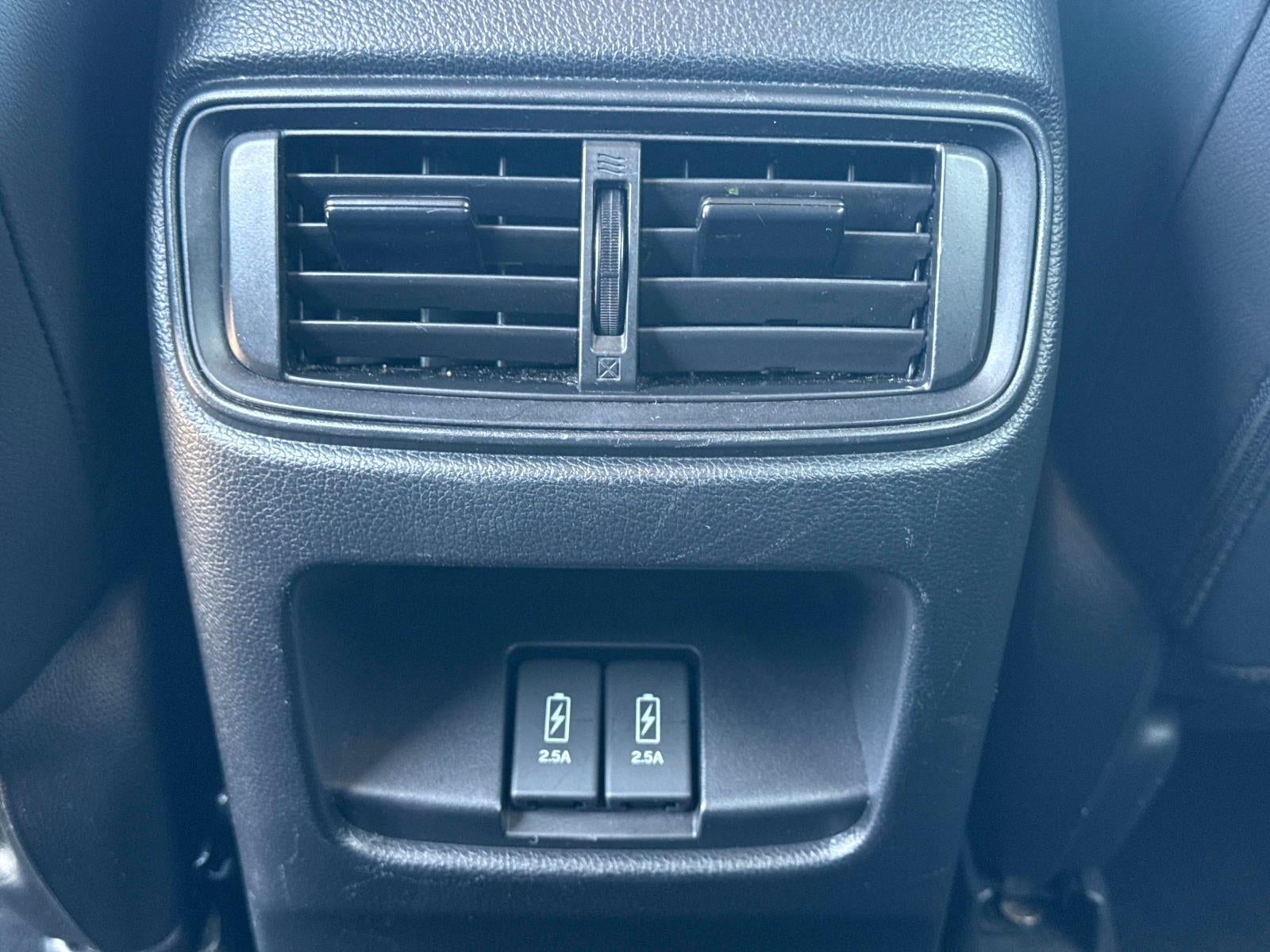 2021 Honda CR-V Hybrid EX-L