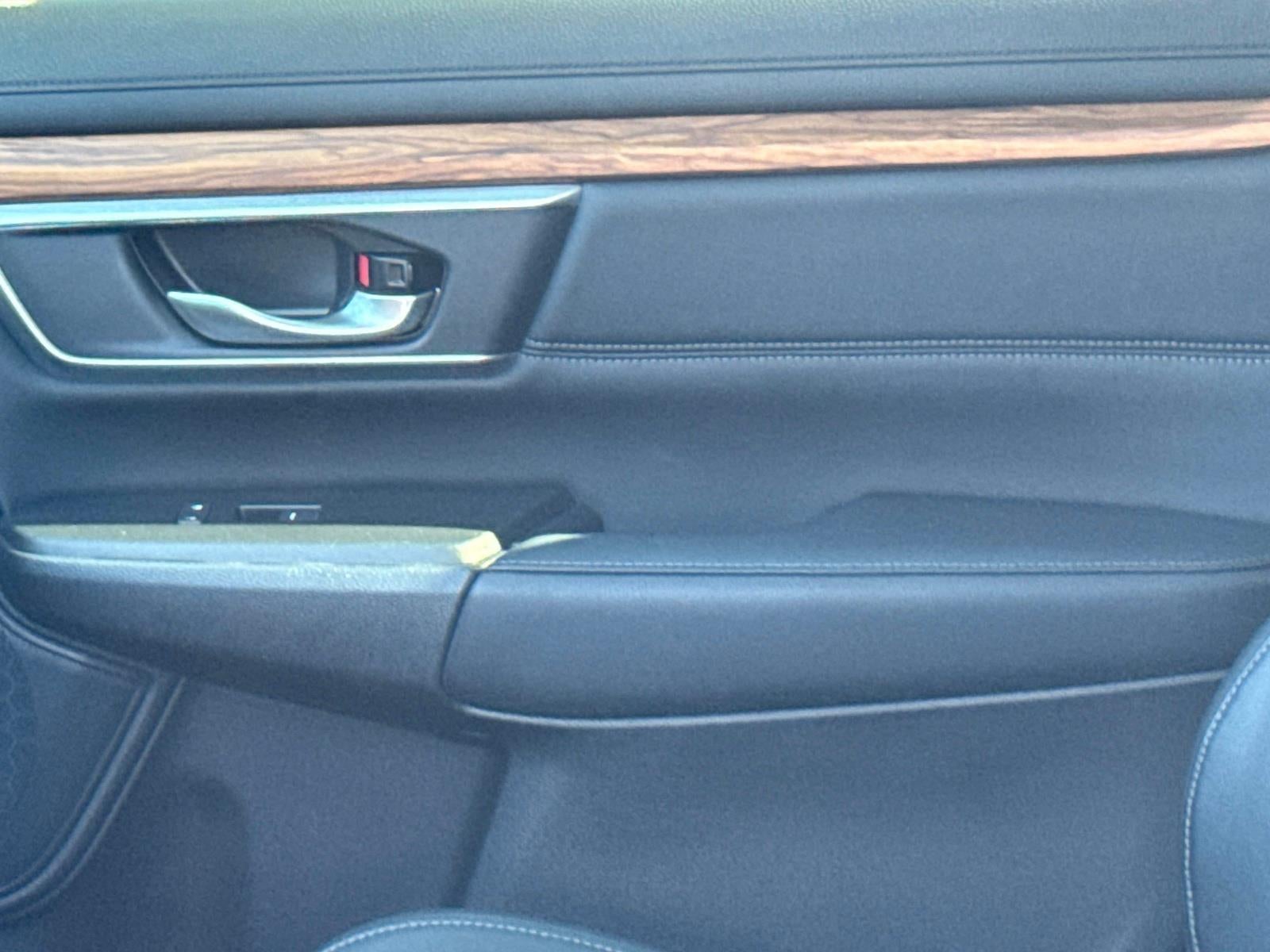 2021 Honda CR-V Hybrid EX-L