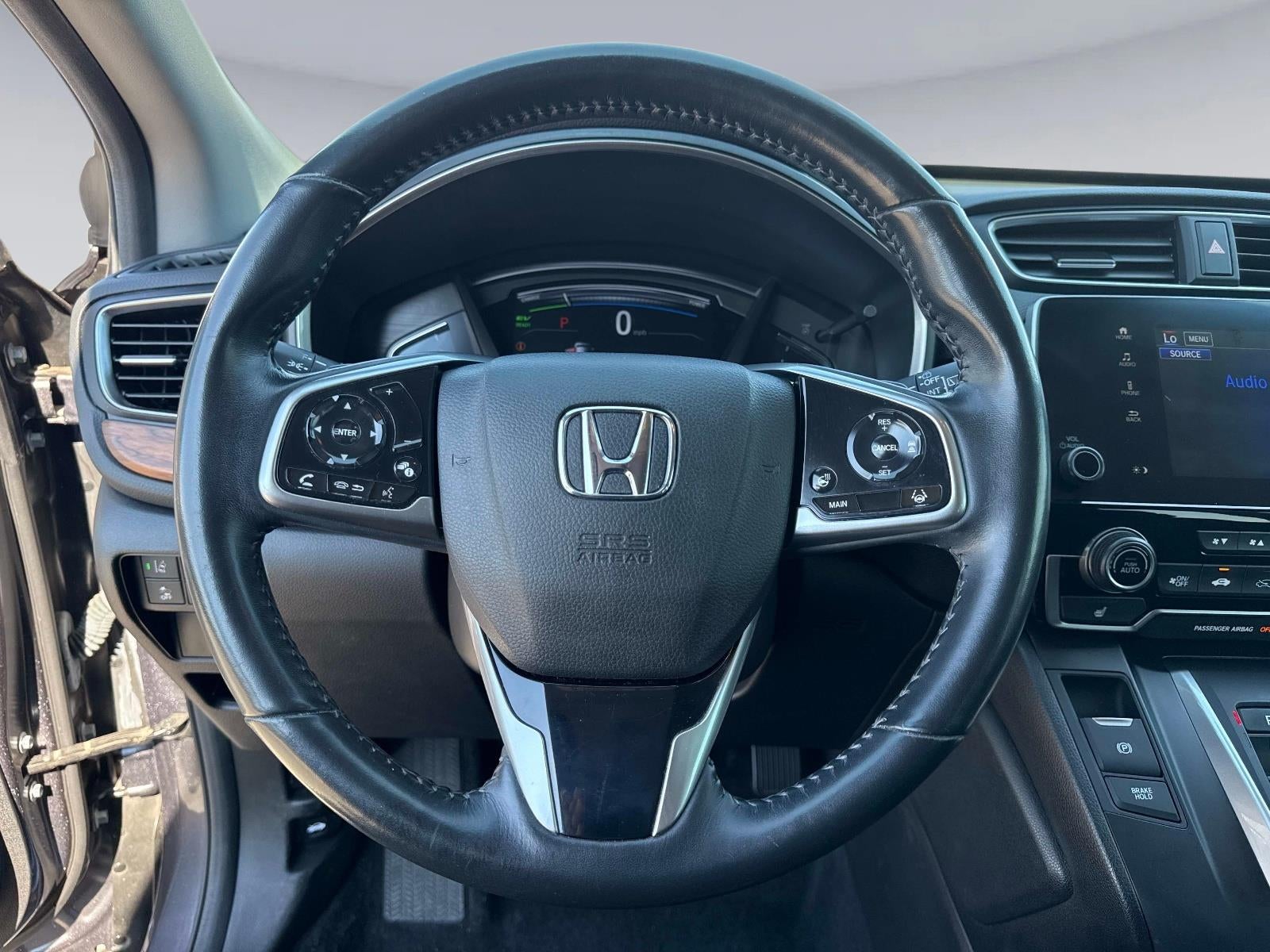 2021 Honda CR-V Hybrid EX-L