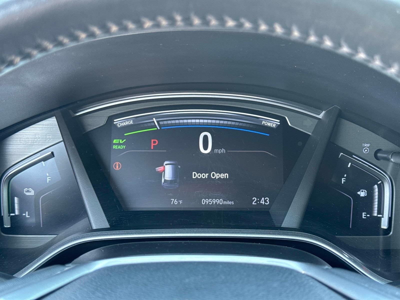 2021 Honda CR-V Hybrid EX-L