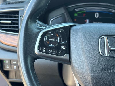 2021 Honda CR-V Hybrid EX-L