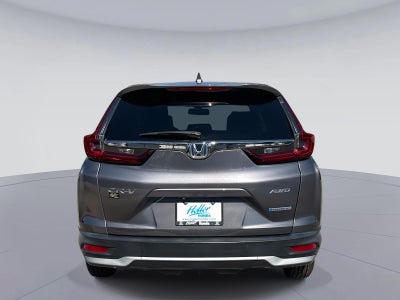 2021 Honda CR-V Hybrid EX-L